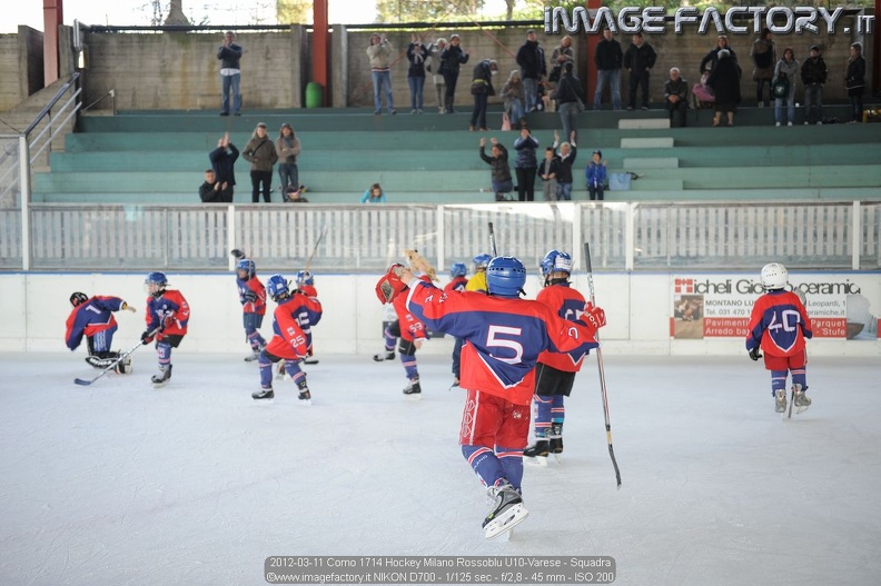 2012-03-11 Como 1714 Hockey Milano Rossoblu U10-Varese - Squadra.jpg